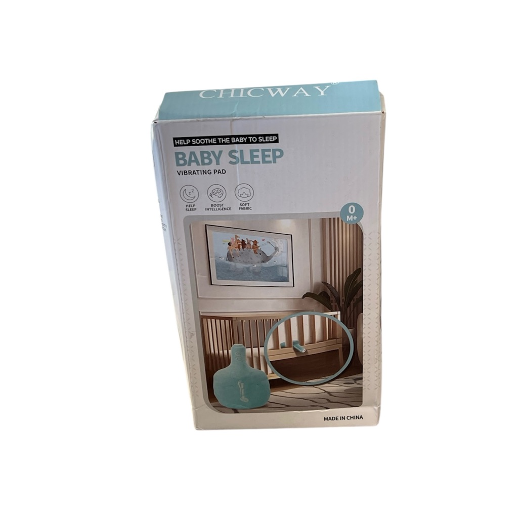 Baby Vibrating Soother Baby Sleep Soother Crib Vibrating Soother 3 Vibration
